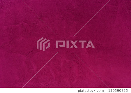 Pink painted concrete wall cement purple color surface texture abstract background backdrop rough wallpaper Pink painted concrete wall cement purple color surface texture abstract background backdrop rough wallpaper 139590835