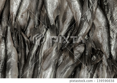 Fish silver small herring sprat seafood fresh background sea food meal Fish silver small herring sprat seafood fresh background sea food meal 139590838