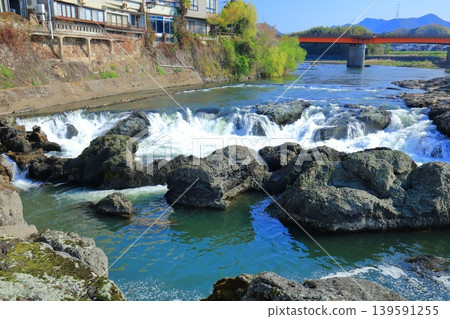 [Hyogo Prefecture] Sunny weather at Toryunada (Kakogawa) 139591255