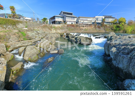 [Hyogo Prefecture] Sunny weather at Toryunada (Kakogawa) 139591261