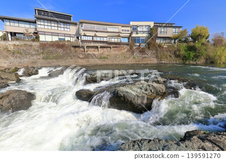 [Hyogo Prefecture] Sunny weather at Toryunada (Kakogawa) 139591270