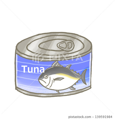 R：更像童話故事裡的罐頭食品☆鮪魚罐頭① 139591984