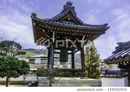 岡山縣笠岡市笠岡市中心、正心寺鐘樓 岡山縣笠岡市笠岡市中心、正心寺鐘樓 139592033