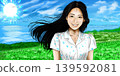 夏天的微笑 139592081