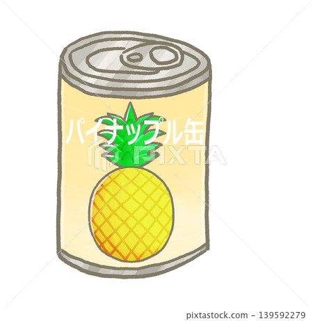 R：更多童話般的罐頭食品☆罐裝鳳梨① 139592279