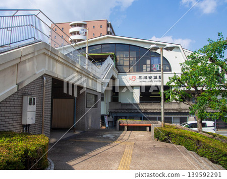 Mikawa Anjo Station 139592291
