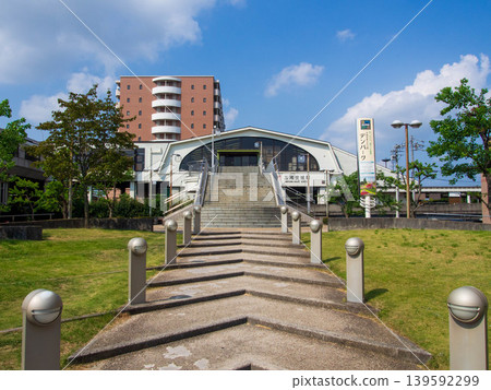 三河安城站 三河安城站 139592299