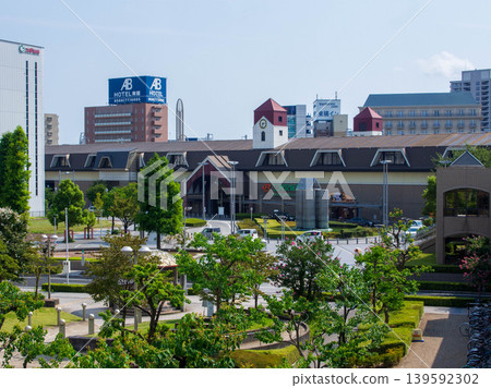 三河安城站 三河安城站 139592302