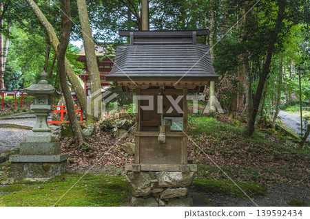 滋賀縣八尺柱神社 日吉大社 139592434