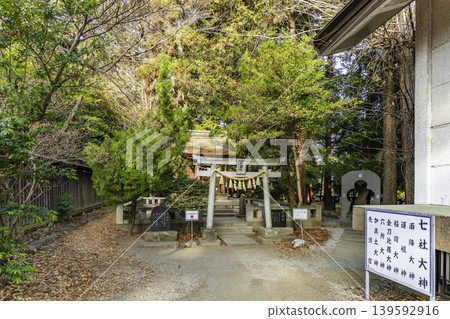甲斐國的一宮(排名第一的神社):淺間神社,護國社(供奉國民的神社),位於山梨縣笛吹市 甲斐國的一宮(排名第一的神社):淺間神社,護國社(供奉國民的神社),位於山梨縣笛吹市 139592916