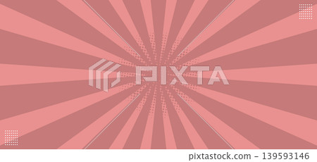 Abstract sunburst halftone texture background vector illustration Abstract sunburst halftone texture background vector illustration 139593146