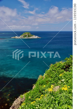 利尻島夏日風光 利尻島夏日風光 139593190