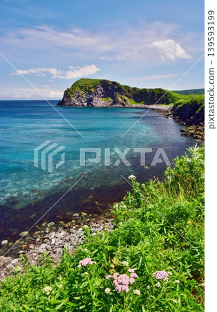 利尻島夏日風光 利尻島夏日風光 139593199