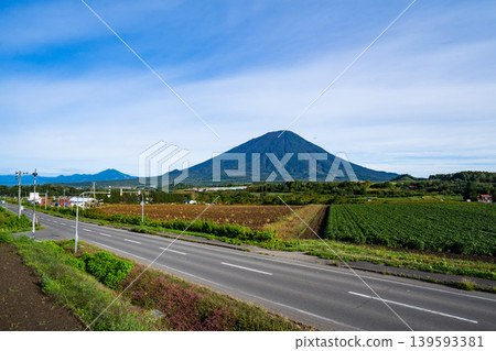 Hokkaido, Mount Yotei 139593381