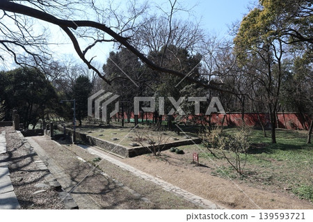 南京明孝陵遺址 南京明孝陵遺址 139593721