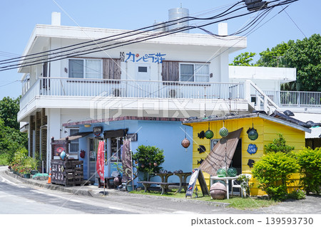 Okinawa Prefecture, Iriomote Island, Uehara District Okinawa Prefecture, Iriomote Island, Uehara District 139593730