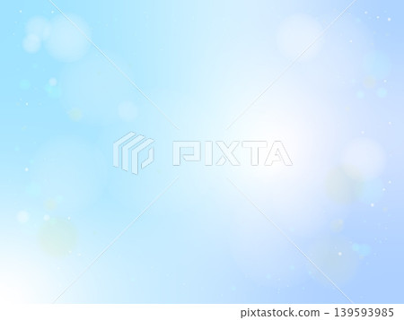 A shimmering, soft gradient blue background material. A shimmering, soft gradient blue background material. 139593985