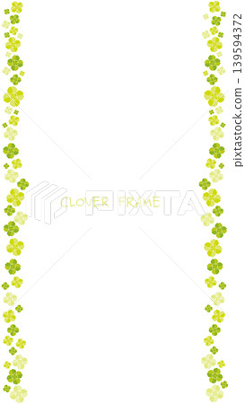 四葉三葉草背景圖 四葉三葉草背景圖 139594372