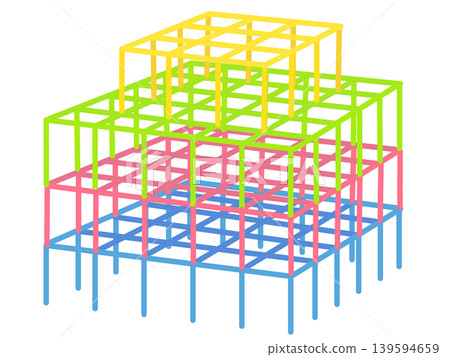 Jungle gym Jungle gym 139594659