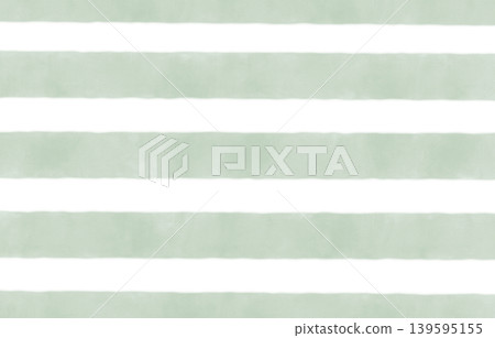 Watercolor painting, border background illustration, moss green Watercolor painting, border background illustration, moss green 139595155