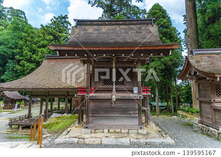 滋賀縣、日吉大社、宇坂殿神社 滋賀縣、日吉大社、宇坂殿神社 139595167