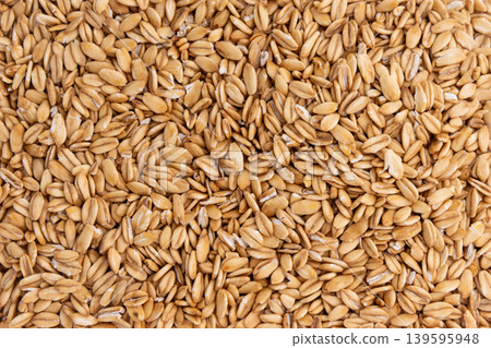 texture of whole grain oatmeal texture of whole grain oatmeal 139595948