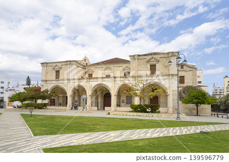Saint Joseph Maronite Church in Larnaka, Cyprus Saint Joseph Maronite Church in Larnaka, Cyprus 139596779