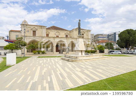 Saint Joseph Maronite Church in Larnaka, Cyprus 139596780