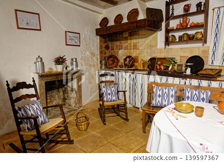 Jardins d'Alfabia - Majorca - Spain - moorish country estate Jardins d'Alfabia - Majorca - Spain - moorish country estate 139597367