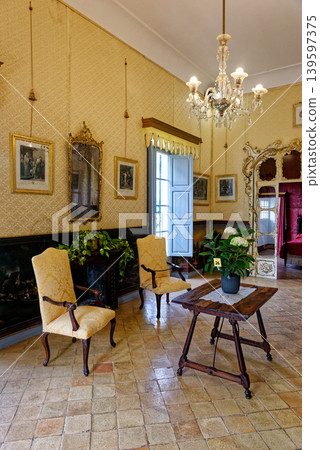 Jardins d'Alfabia - Majorca - Spain - moorish country estate Jardins d'Alfabia - Majorca - Spain - moorish country estate 139597375