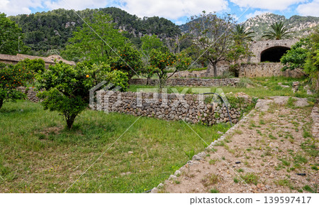 Jardins d'Alfabia - Majorca - Spain 139597417