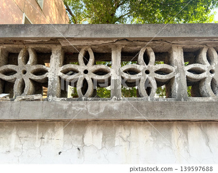 Perforated blocks (flower blocks) Perforated blocks (flower blocks) 139597688
