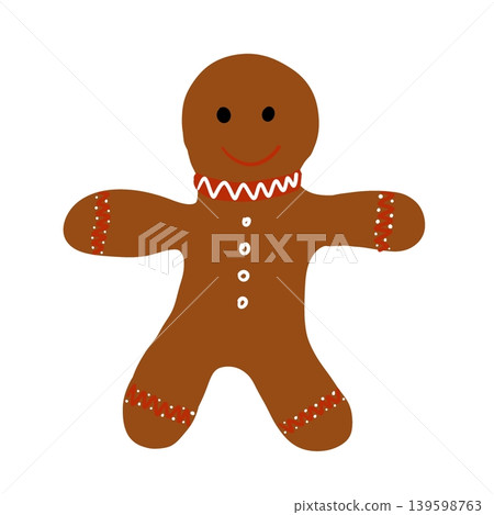 Gingerbread Man Gingerbread Man 139598763