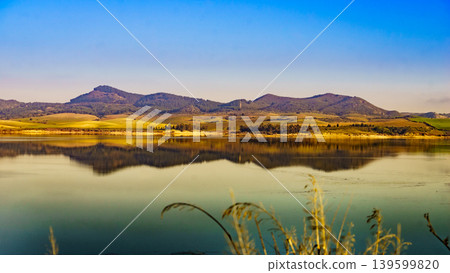 Spanish nature landscape in Andalucia. Spanish nature landscape in Andalucia. 139599820