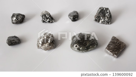 Rare-earth element metals, ore, electronic components, scandium, yttrium, lanthanum, cerium, praseodymium 139600092