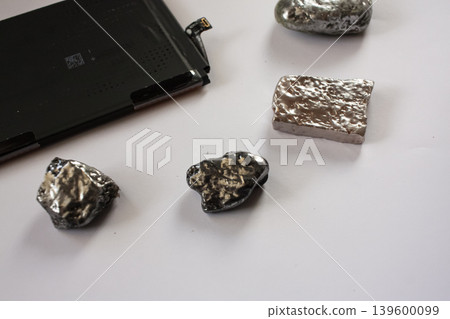 Rare-earth element metals, ore, electronic components, scandium, yttrium, lanthanum, cerium, praseodymium Rare-earth element metals, ore, electronic components, scandium, yttrium, lanthanum, cerium, praseodymium 139600099
