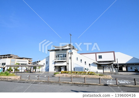 Uji Station on the JR Nara Line Uji Station on the JR Nara Line 139600416