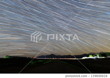 Star trail Star trail 139600816