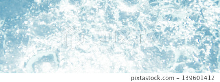 The splashing water surface - summer colors The splashing water surface - summer colors 139601412