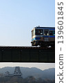 A KiHa 185 series local train, a great value, running along the Yosan Line in the early morning with Ozu Castle in the background. (Photo taken on 2026/2/21) 139601845