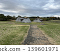 These are replicas of three pit dwellings from the Sannai-Maruyama archaeological site in Aomori City, Aomori Prefecture. 139601971