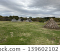 This is a reconstruction of a pit dwelling at the Sannai-Maruyama archaeological site in Aomori City, Aomori Prefecture. 139602102