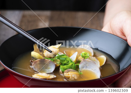 蛤mis味soup湯 蛤mis味soup湯 139602309
