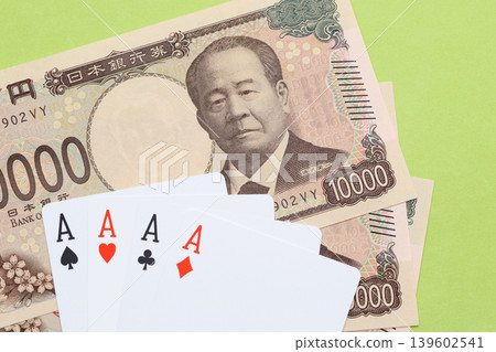 Trump and Money Trump and Money 139602541