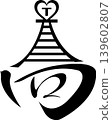 Future Map Symbols: Tall Towers, Observation Decks - Symbols that beautifully represent city landmarks - Vector and transparent assets 139602807