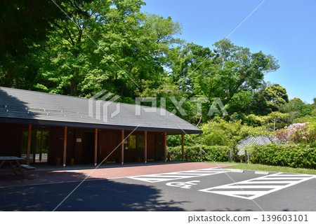 鎌倉市:山崎大船綠地及清新綠植的北管理處 鎌倉市:山崎大船綠地及清新綠植的北管理處 139603101