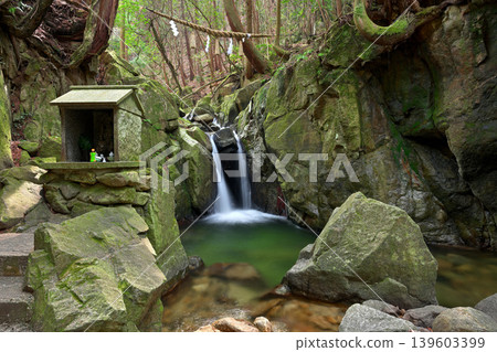 Fudo Falls (Mikumo, Konan City, Shiga Prefecture) 139603399