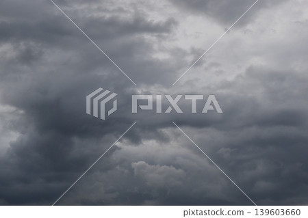 blue sky and white cloud background, cloudy in rainny season blue sky and white cloud background, cloudy in rainny season 139603660