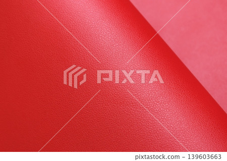 shiny red leather texture background for design shiny red leather texture background for design 139603663
