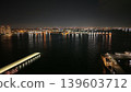 橫濱港及港的夜景 139603712